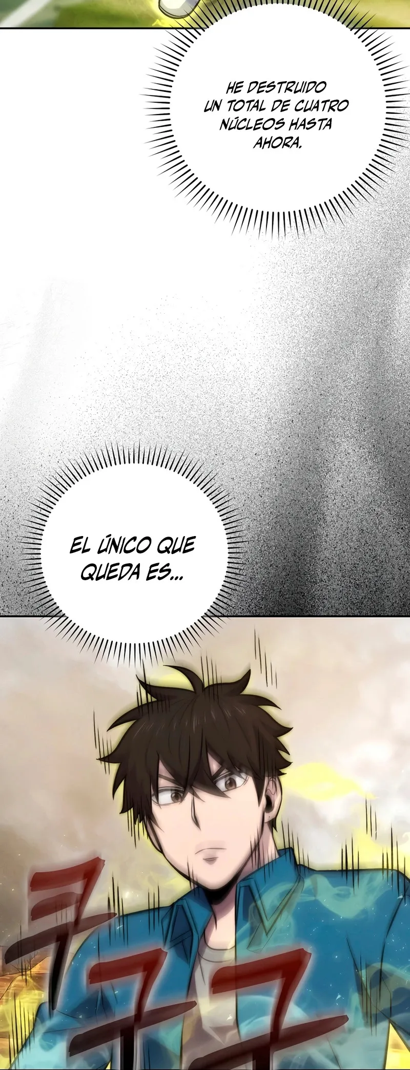 La Ascensión Marcial del Dios Demonio Capítulo 44 en Línea - página 47