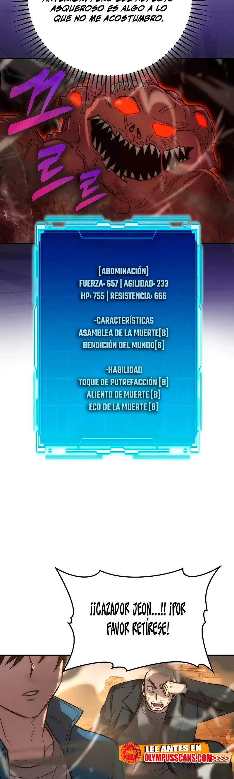La Ascensión Marcial del Dios Demonio Capítulo 44 en Línea - página 53