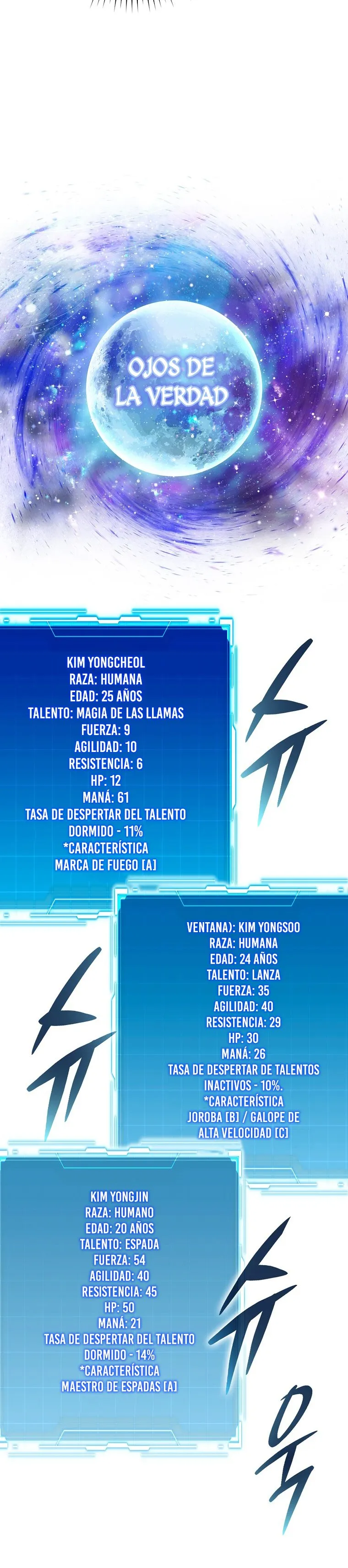 La Ascensión Marcial del Dios Demonio Capítulo 5 en Línea - página 22