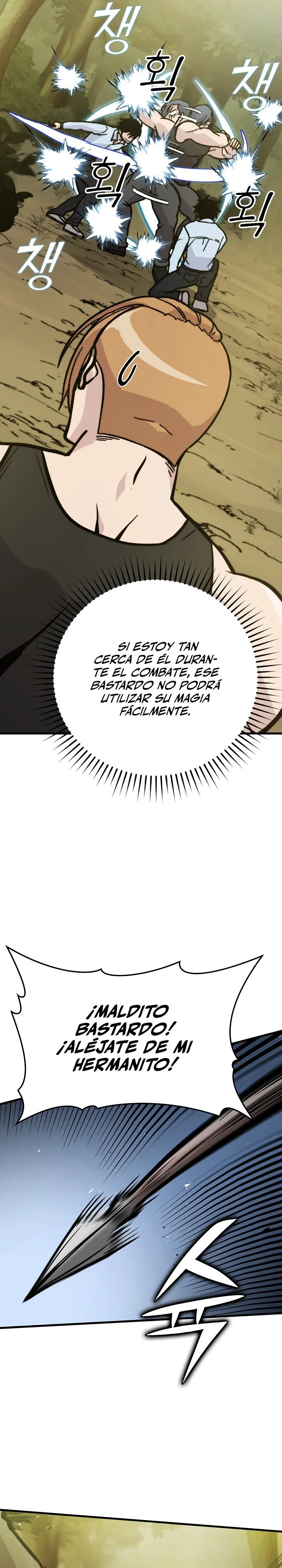 La Ascensión Marcial del Dios Demonio Capítulo 5 en Línea - página 30