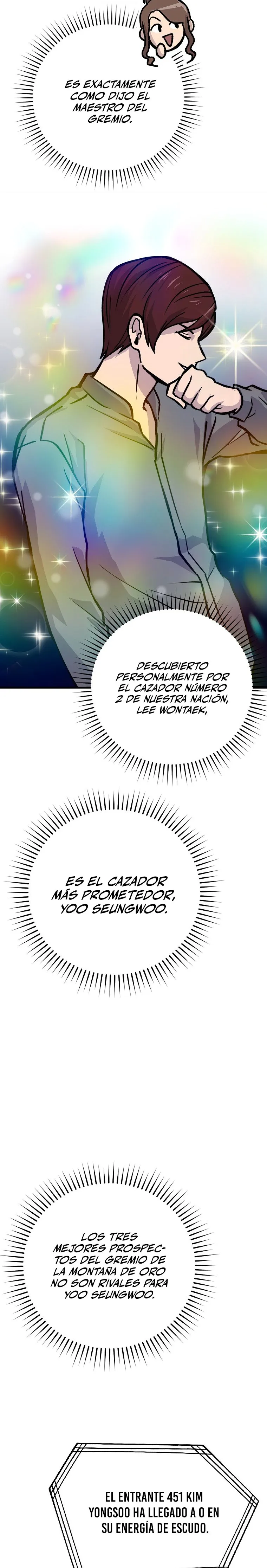 La Ascensión Marcial del Dios Demonio Capítulo 5 en Línea - página 43
