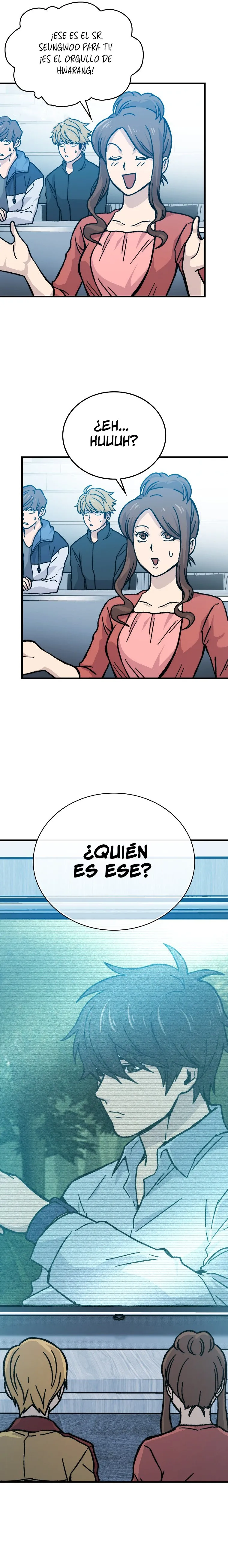 La Ascensión Marcial del Dios Demonio Capítulo 5 en Línea - página 45