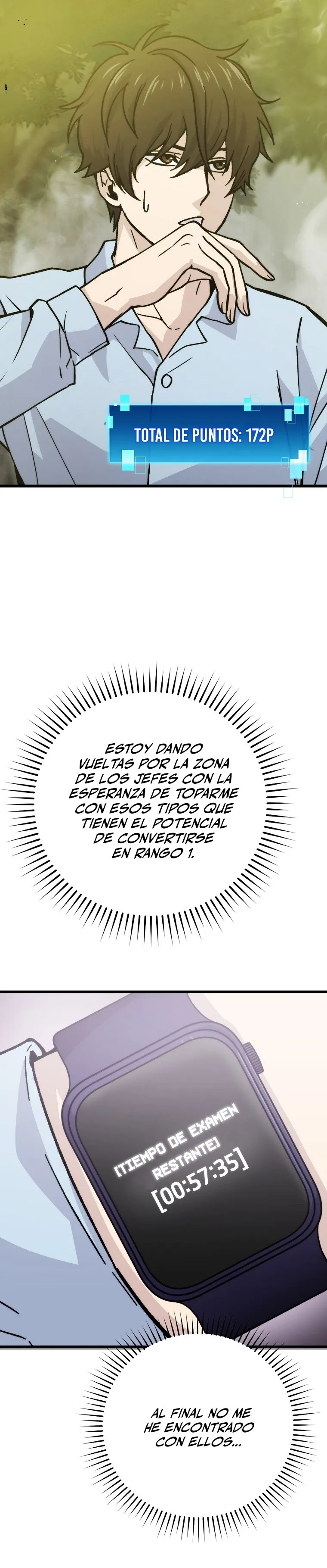 La Ascensión Marcial del Dios Demonio Capítulo 5 en Línea - página 48