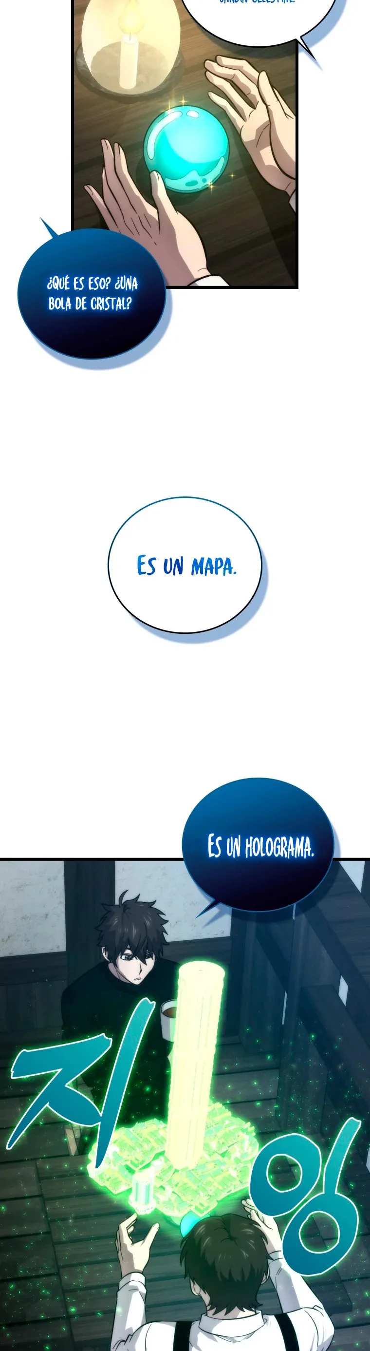 La Ascensión Marcial del Dios Demonio Capítulo 52 en Línea - página 9