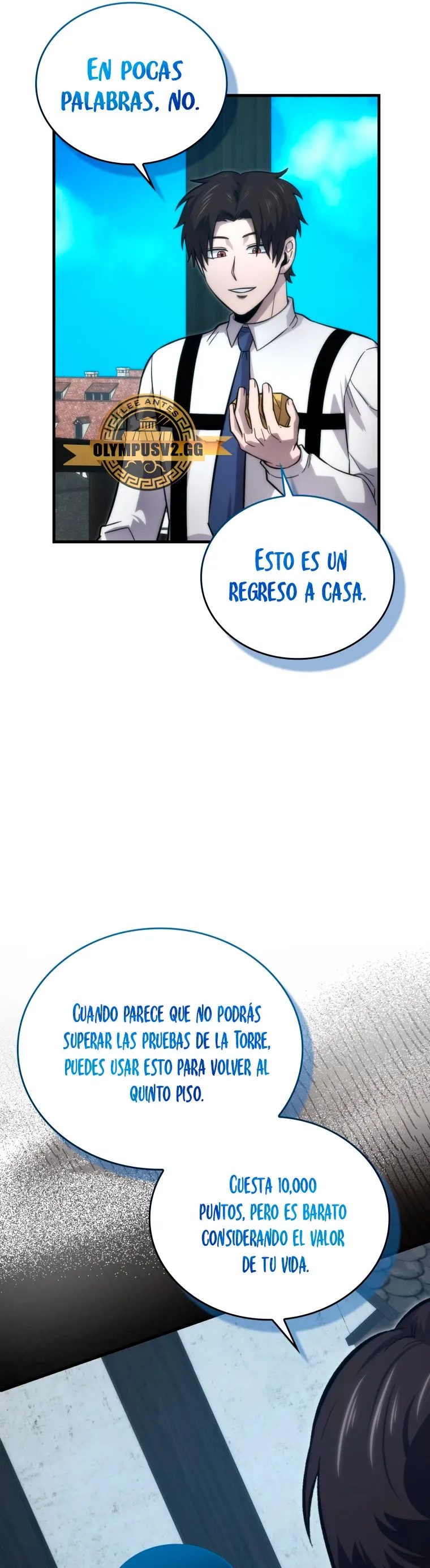 La Ascensión Marcial del Dios Demonio Capítulo 52 en Línea - página 12