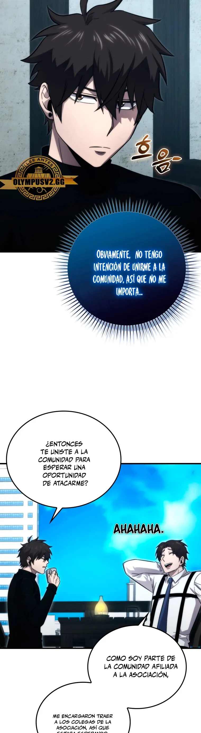La Ascensión Marcial del Dios Demonio Capítulo 52 en Línea - página 16