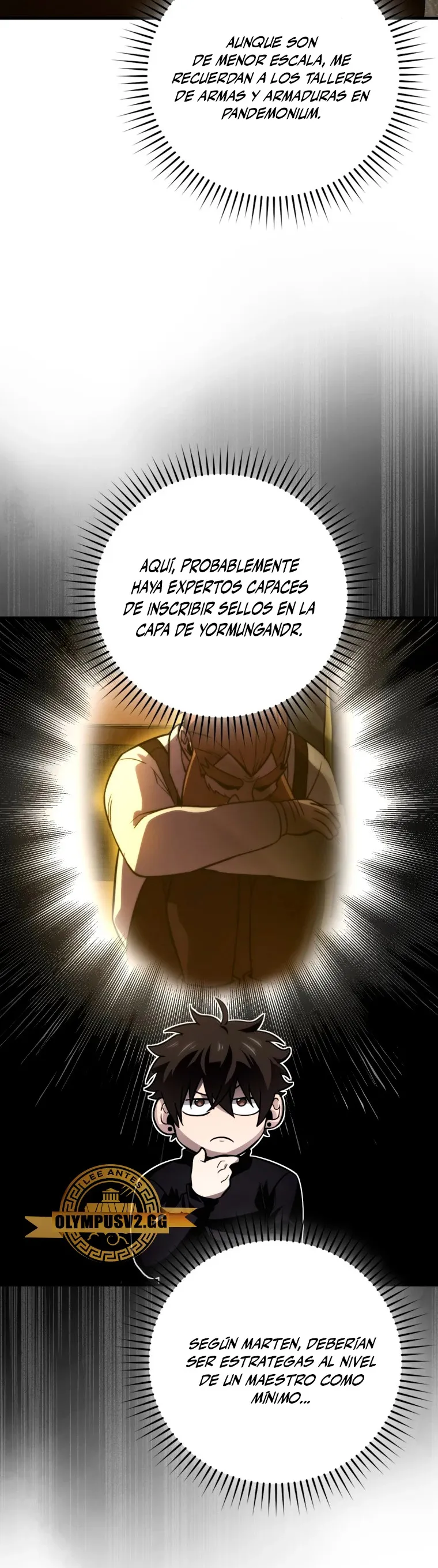 La Ascensión Marcial del Dios Demonio Capítulo 52 en Línea - página 27