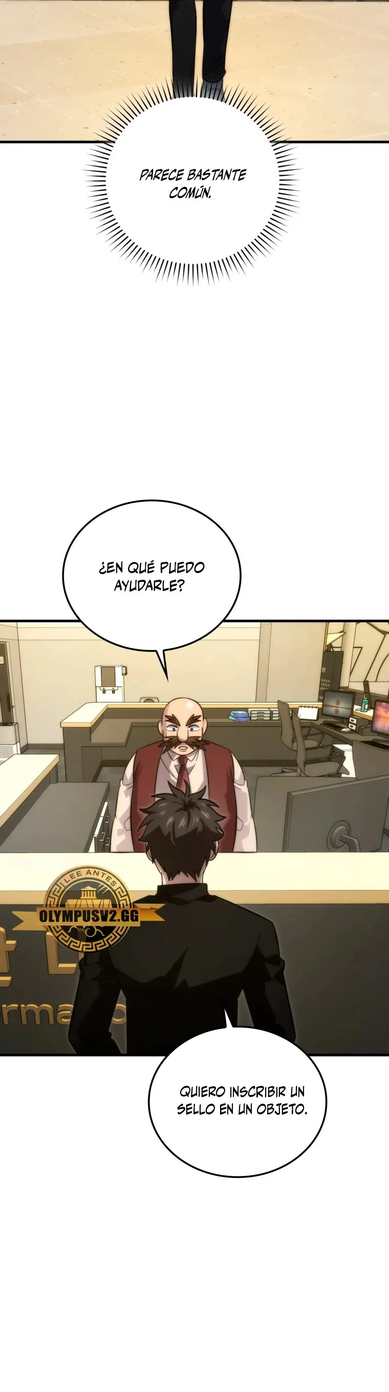 La Ascensión Marcial del Dios Demonio Capítulo 52 en Línea - página 31