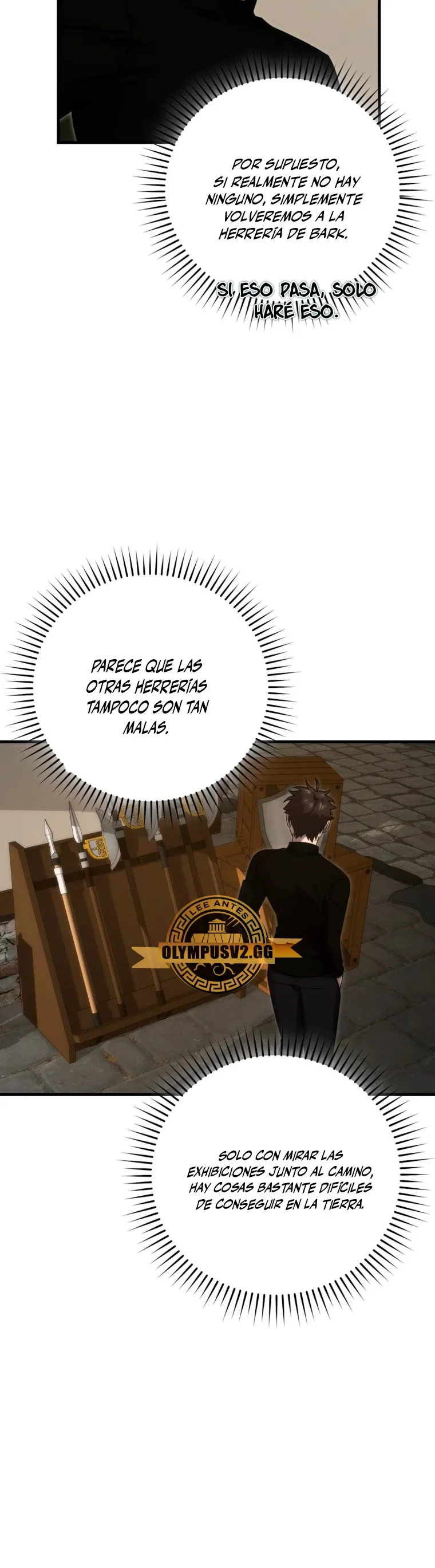 La Ascensión Marcial del Dios Demonio Capítulo 52 en Línea - página 41