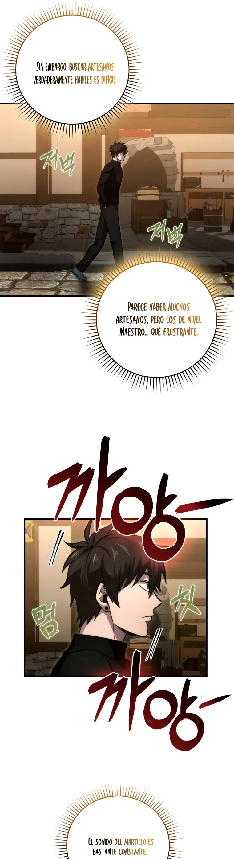 La Ascensión Marcial del Dios Demonio Capítulo 52 en Línea - página 42