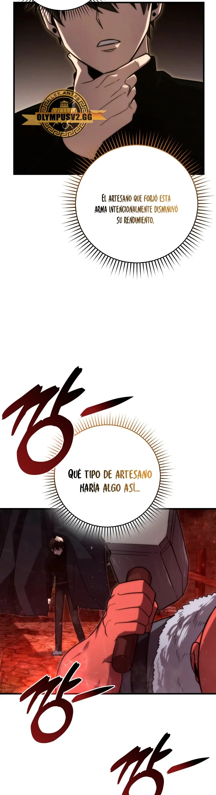 La Ascensión Marcial del Dios Demonio Capítulo 52 en Línea - página 45