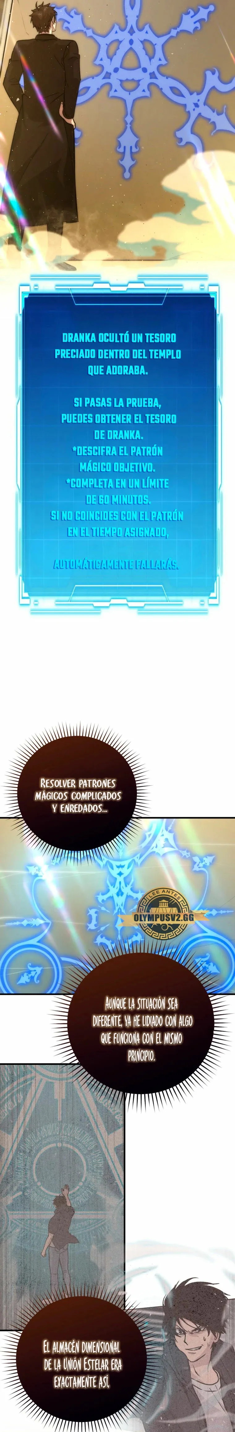 La Ascensión Marcial del Dios Demonio Capítulo 55 en Línea - página 4