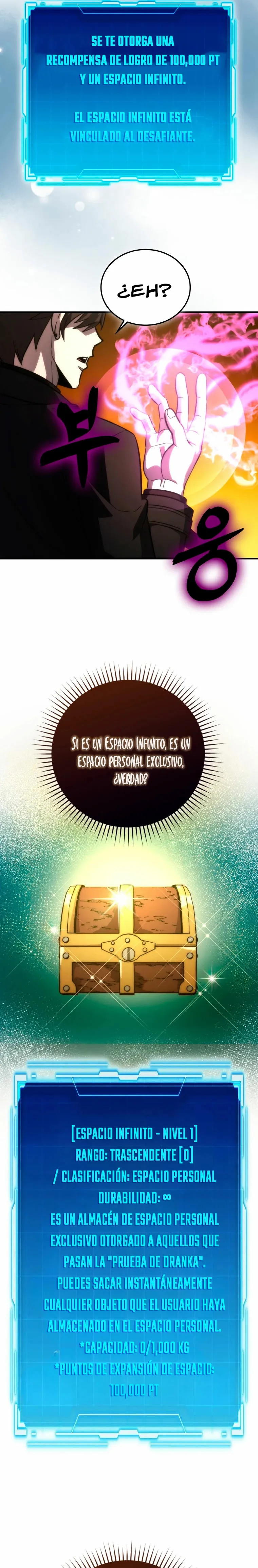 La Ascensión Marcial del Dios Demonio Capítulo 55 en Línea - página 8