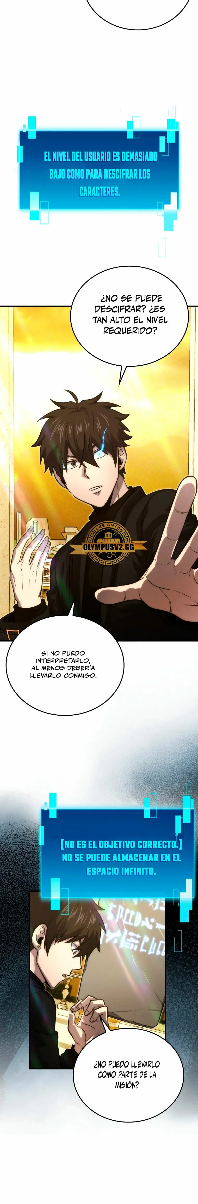 La Ascensión Marcial del Dios Demonio Capítulo 55 en Línea - página 11