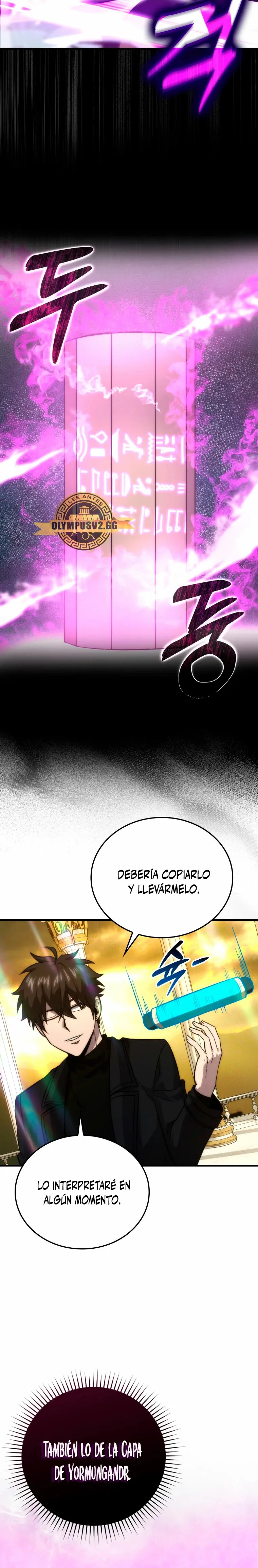 La Ascensión Marcial del Dios Demonio Capítulo 55 en Línea - página 13