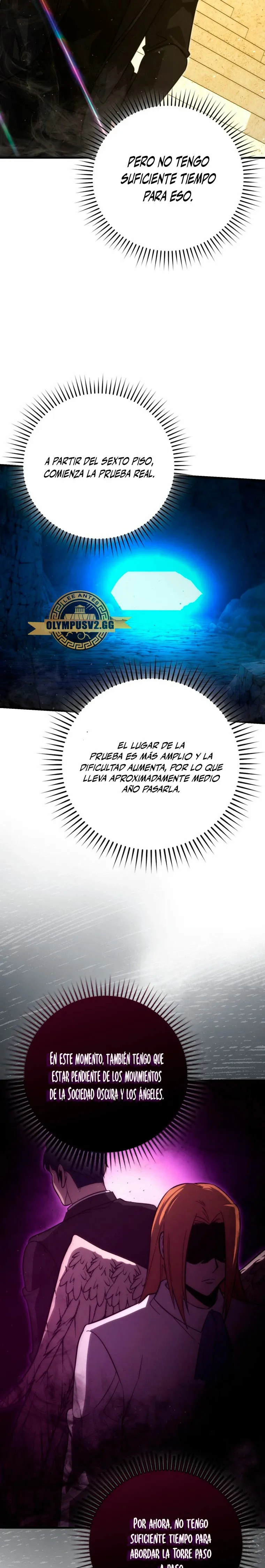 La Ascensión Marcial del Dios Demonio Capítulo 55 en Línea - página 15