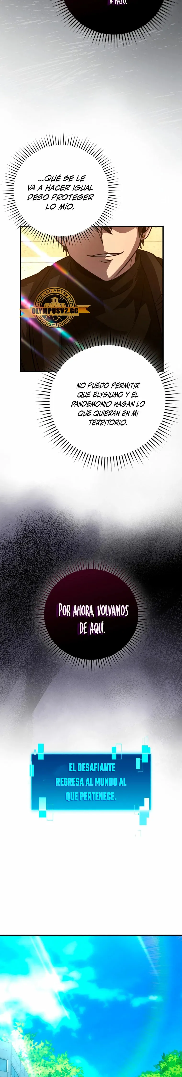 La Ascensión Marcial del Dios Demonio Capítulo 55 en Línea - página 16