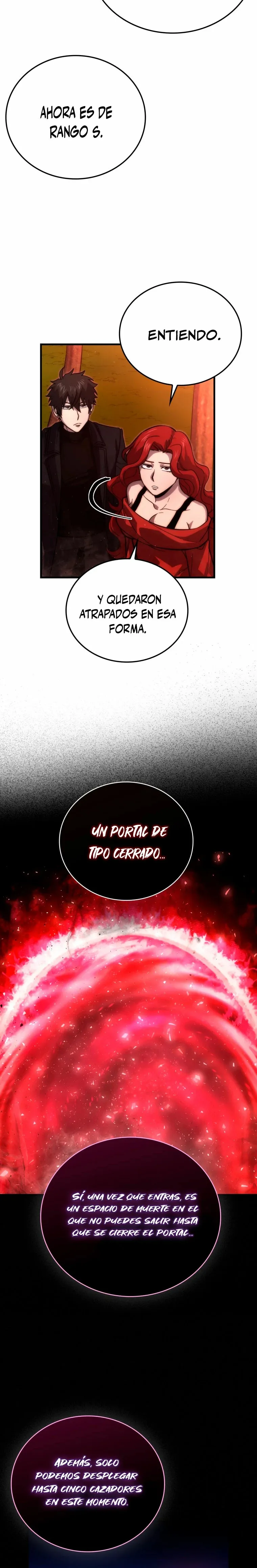 La Ascensión Marcial del Dios Demonio Capítulo 55 en Línea - página 25