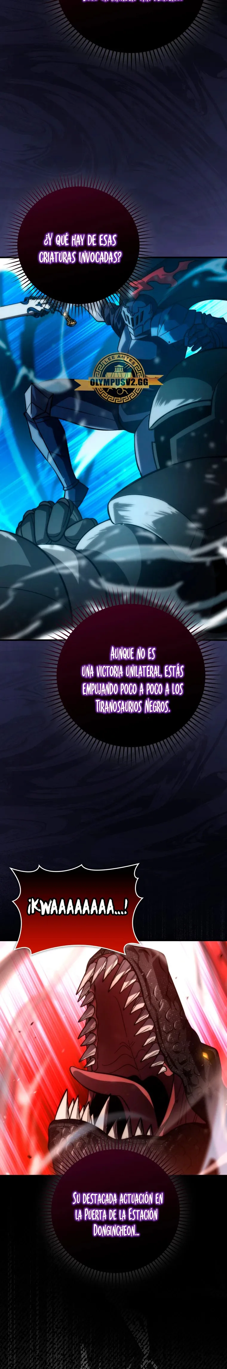 La Ascensión Marcial del Dios Demonio Capítulo 56 en Línea - página 12