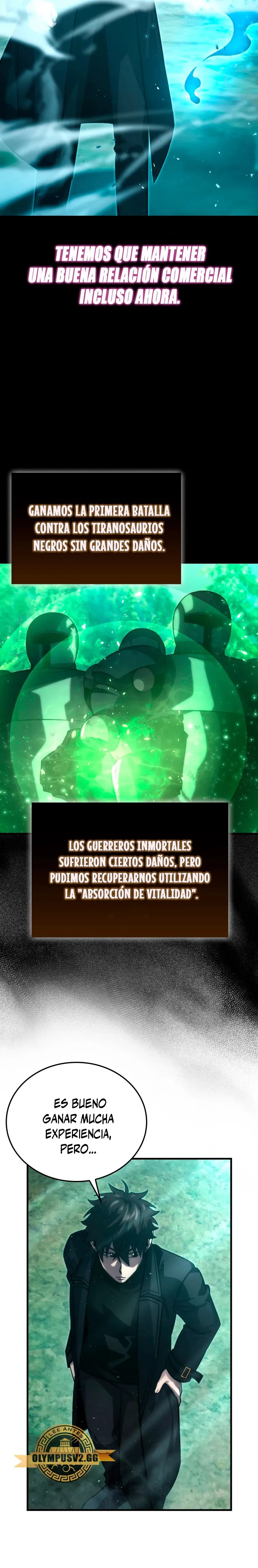 La Ascensión Marcial del Dios Demonio Capítulo 56 en Línea - página 14