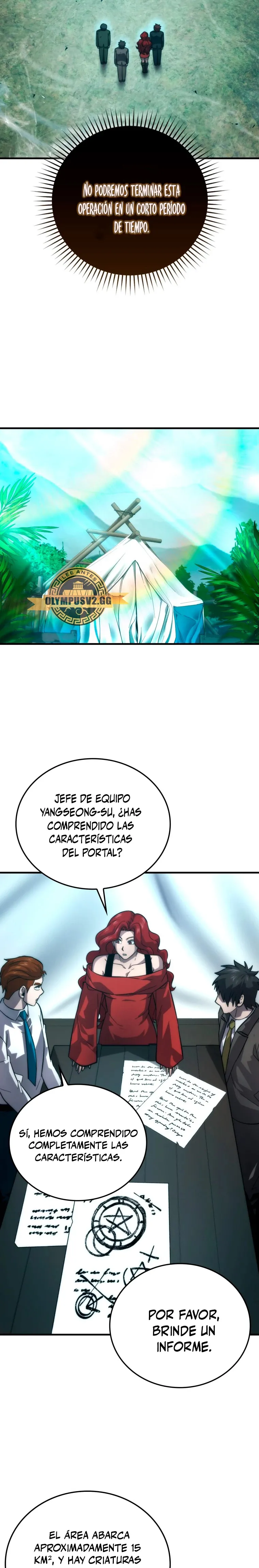 La Ascensión Marcial del Dios Demonio Capítulo 56 en Línea - página 16