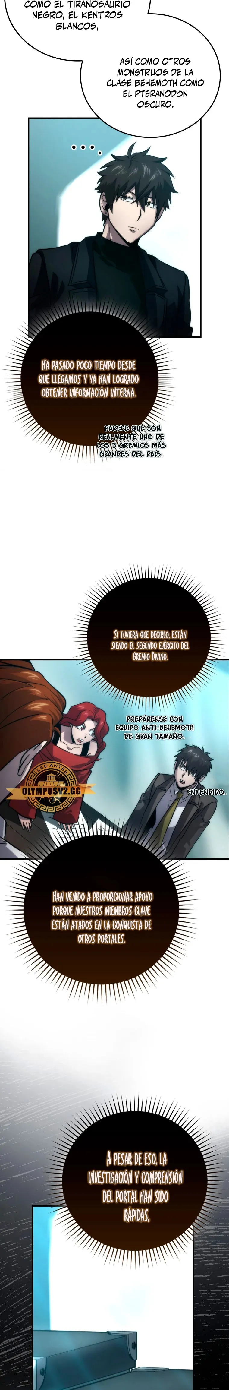 La Ascensión Marcial del Dios Demonio Capítulo 56 en Línea - página 17
