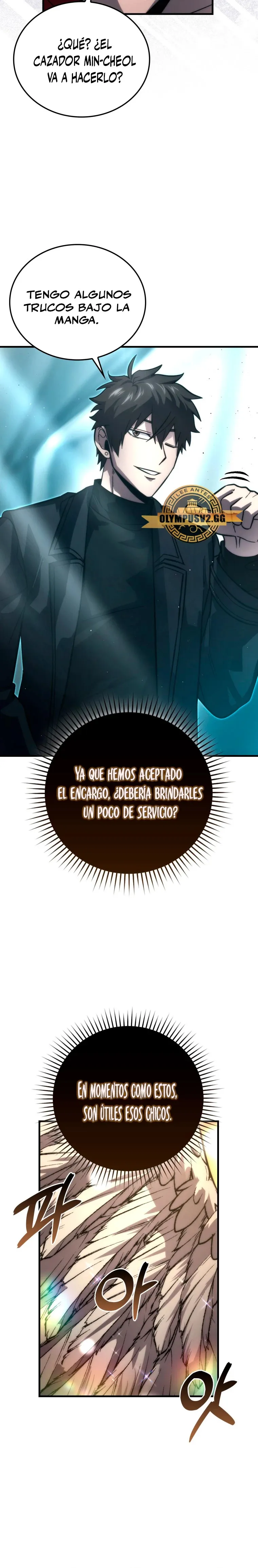 La Ascensión Marcial del Dios Demonio Capítulo 56 en Línea - página 19