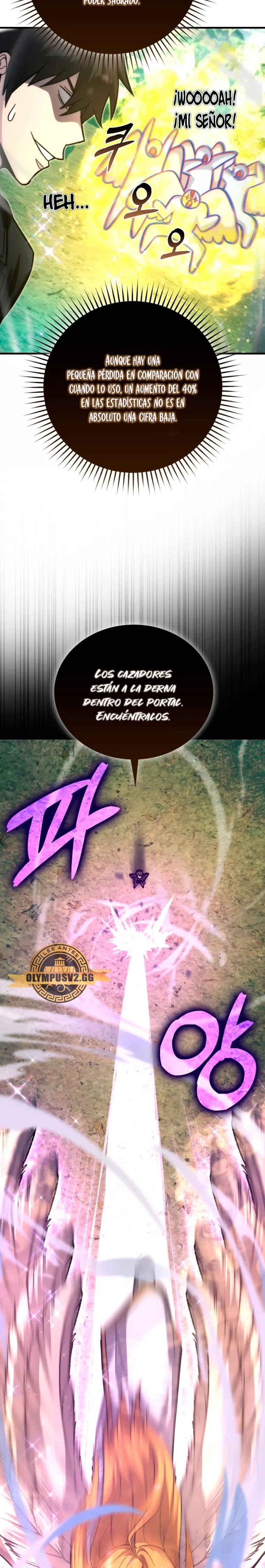 La Ascensión Marcial del Dios Demonio Capítulo 56 en Línea - página 22