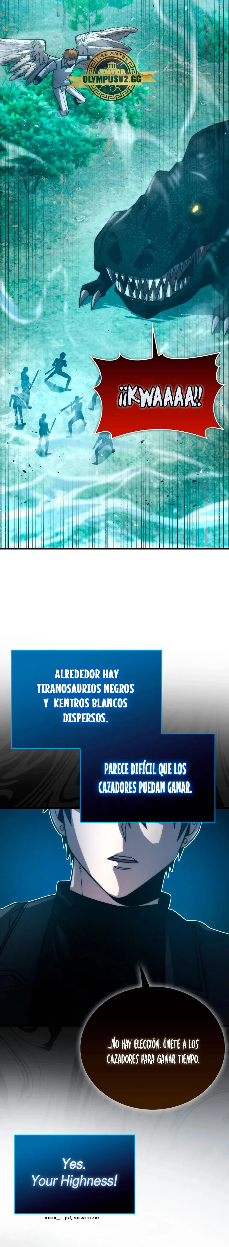 La Ascensión Marcial del Dios Demonio Capítulo 56 en Línea - página 29