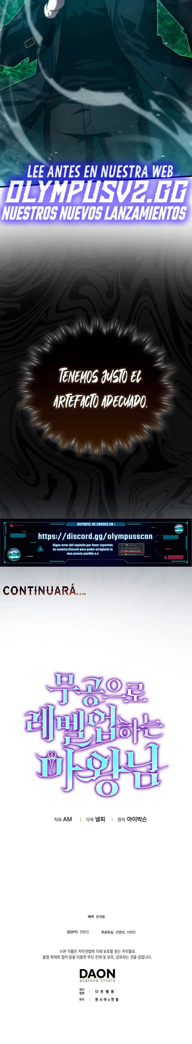 La Ascensión Marcial del Dios Demonio Capítulo 56 en Línea - página 32