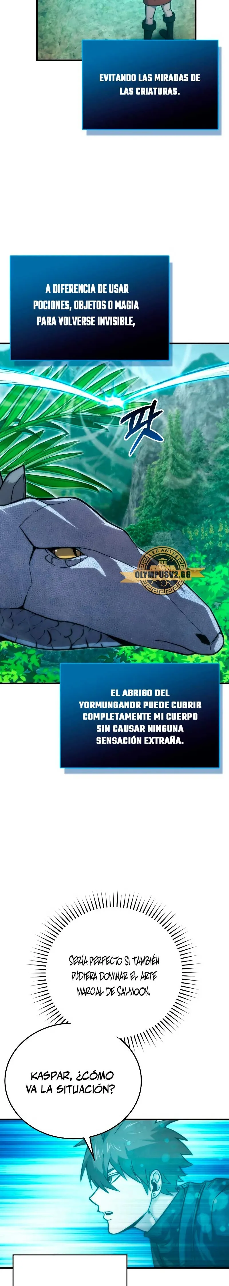La Ascensión Marcial del Dios Demonio Capítulo 57 en Línea - página 4