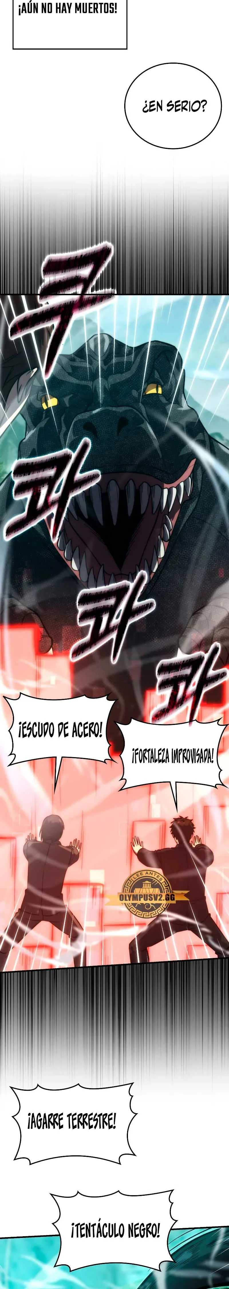 La Ascensión Marcial del Dios Demonio Capítulo 57 en Línea - página 5
