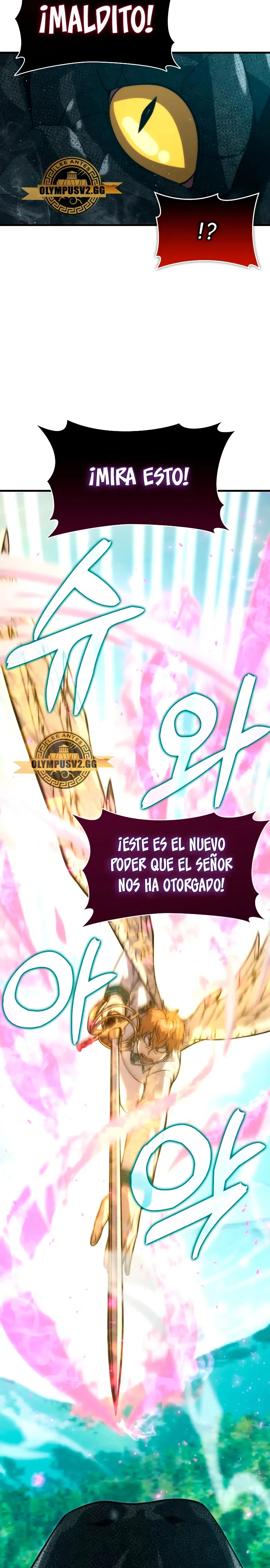 La Ascensión Marcial del Dios Demonio Capítulo 57 en Línea - página 9
