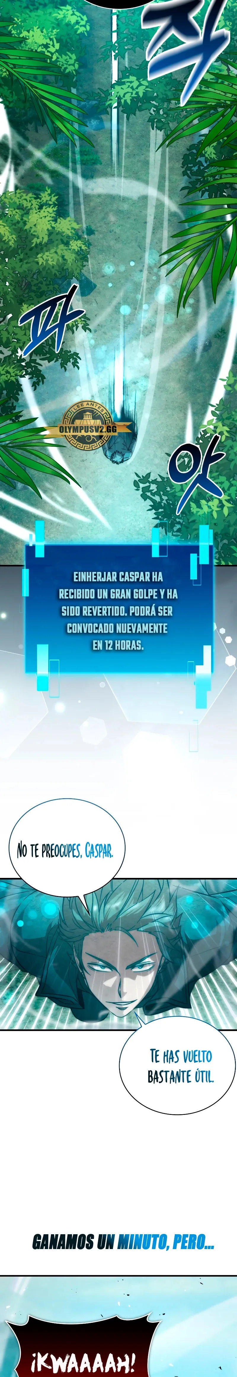 La Ascensión Marcial del Dios Demonio Capítulo 57 en Línea - página 12