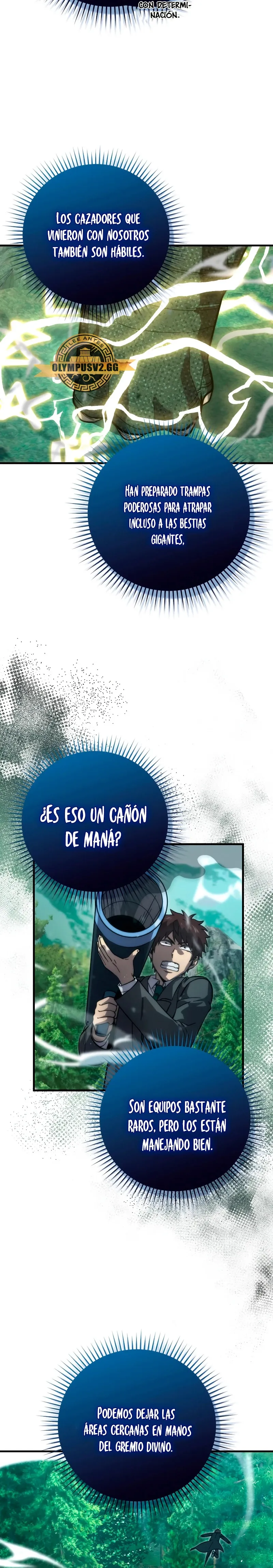 La Ascensión Marcial del Dios Demonio Capítulo 57 en Línea - página 18