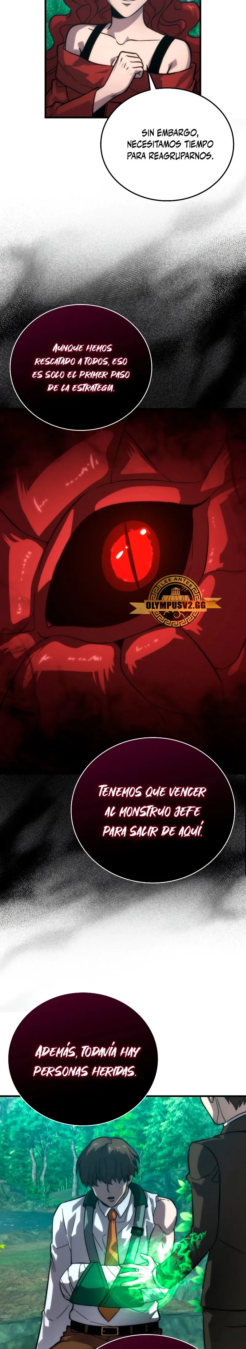 La Ascensión Marcial del Dios Demonio Capítulo 57 en Línea - página 21