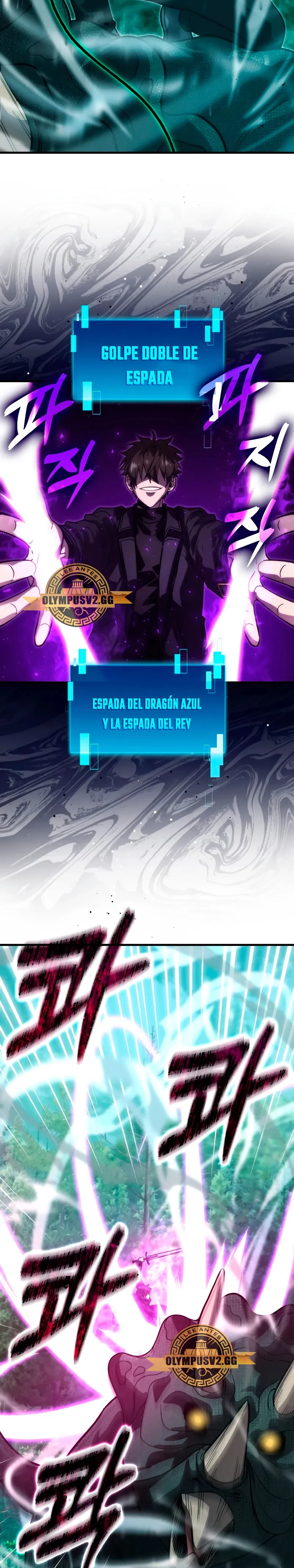 La Ascensión Marcial del Dios Demonio Capítulo 57 en Línea - página 28