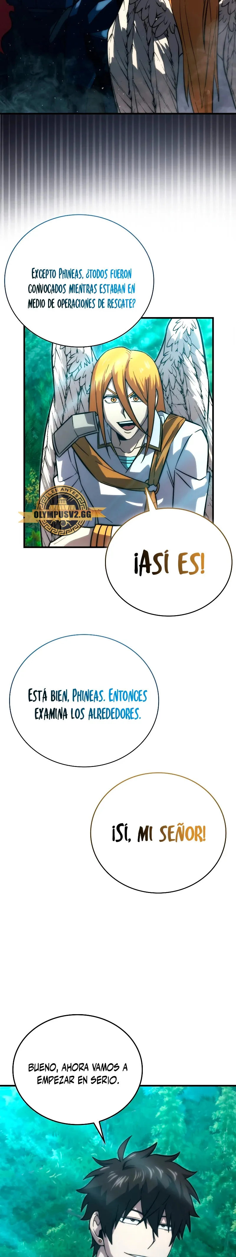 La Ascensión Marcial del Dios Demonio Capítulo 57 en Línea - página 31