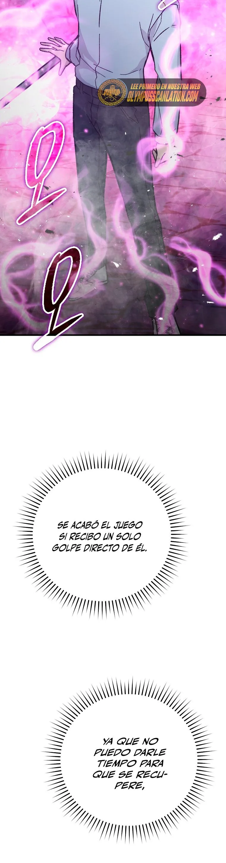 La Ascensión Marcial del Dios Demonio Capítulo 6 en Línea - página 6