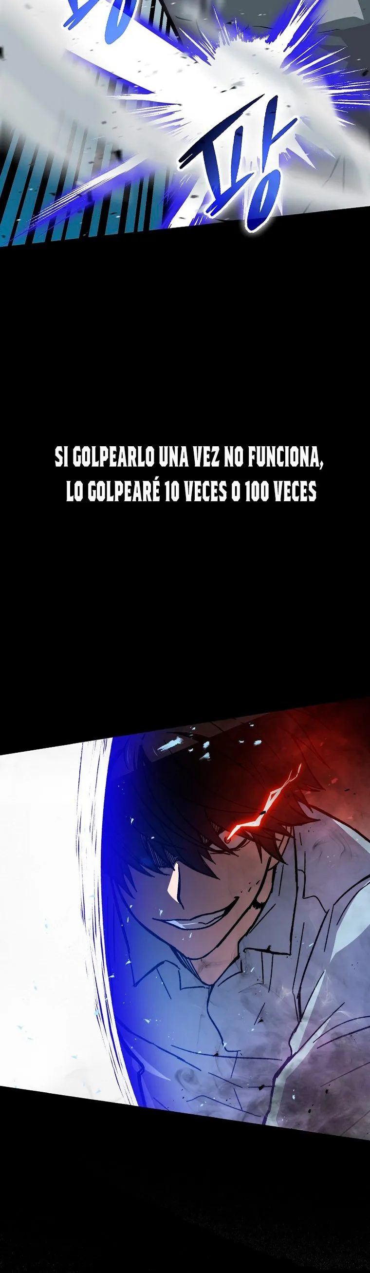 La Ascensión Marcial del Dios Demonio Capítulo 6 en Línea - página 21