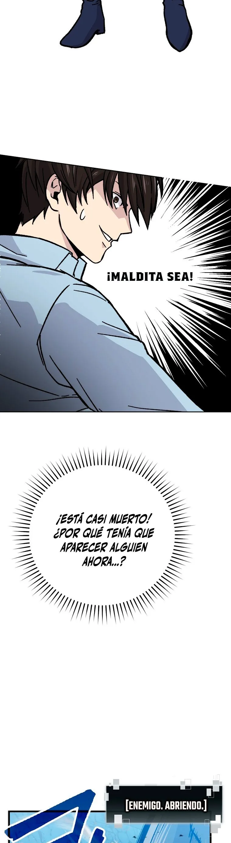 La Ascensión Marcial del Dios Demonio Capítulo 6 en Línea - página 25