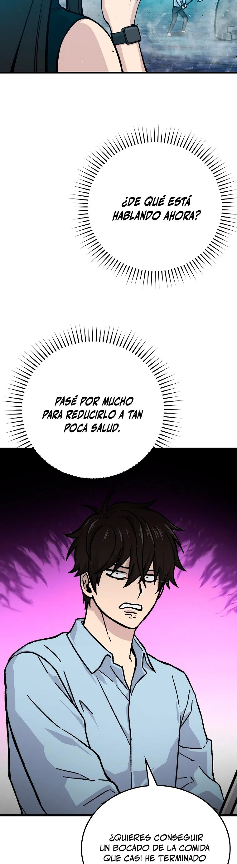 La Ascensión Marcial del Dios Demonio Capítulo 6 en Línea - página 28