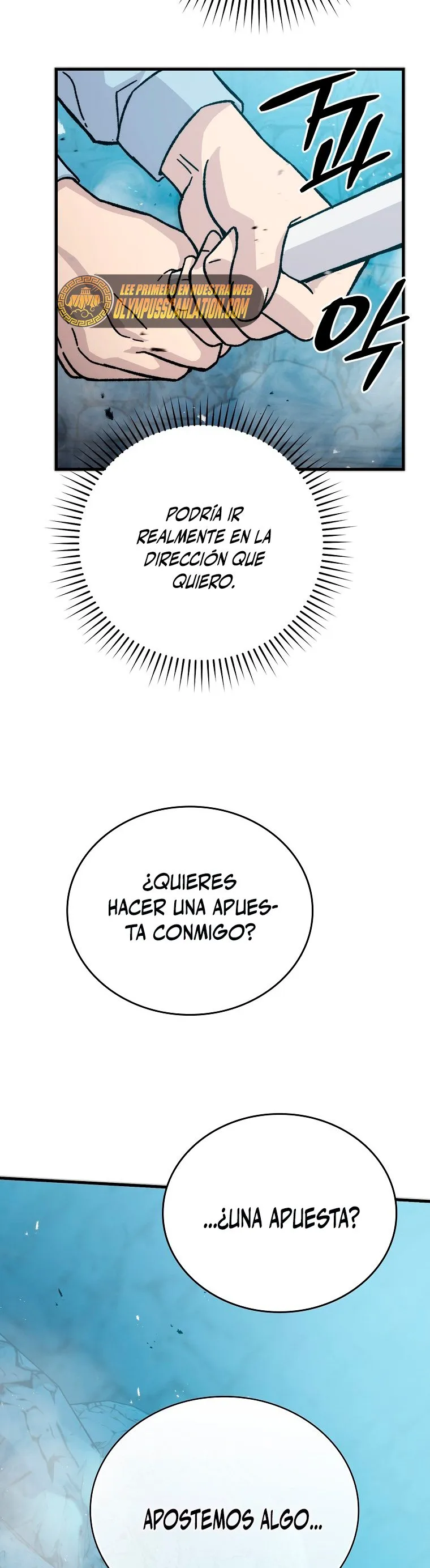 La Ascensión Marcial del Dios Demonio Capítulo 6 en Línea - página 30