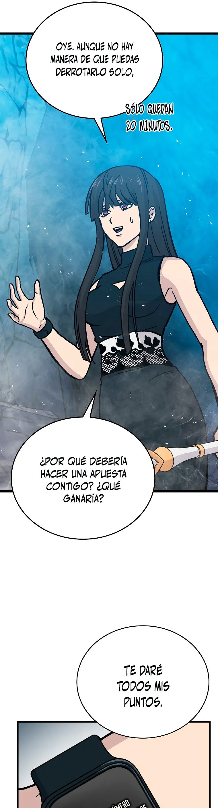 La Ascensión Marcial del Dios Demonio Capítulo 6 en Línea - página 32