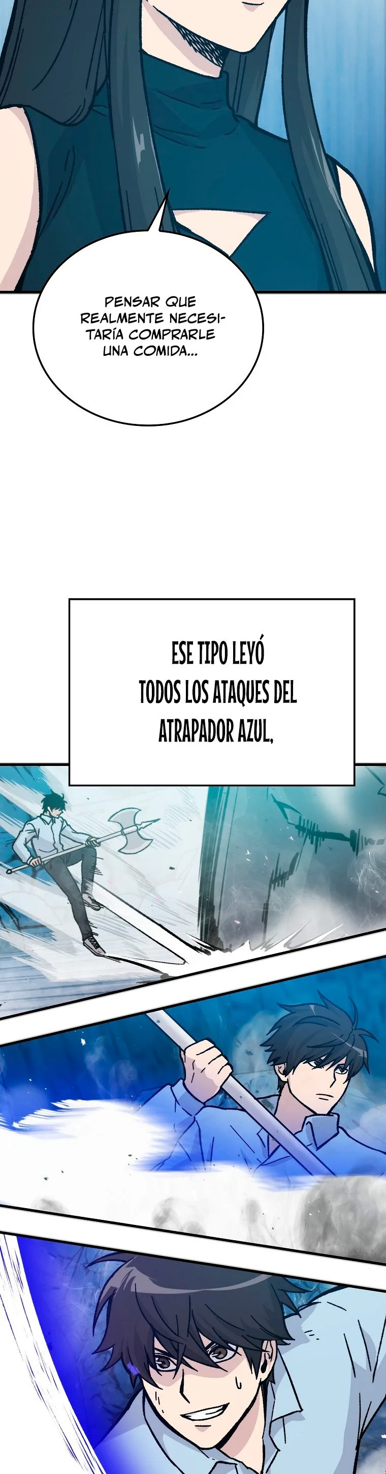 La Ascensión Marcial del Dios Demonio Capítulo 6 en Línea - página 46