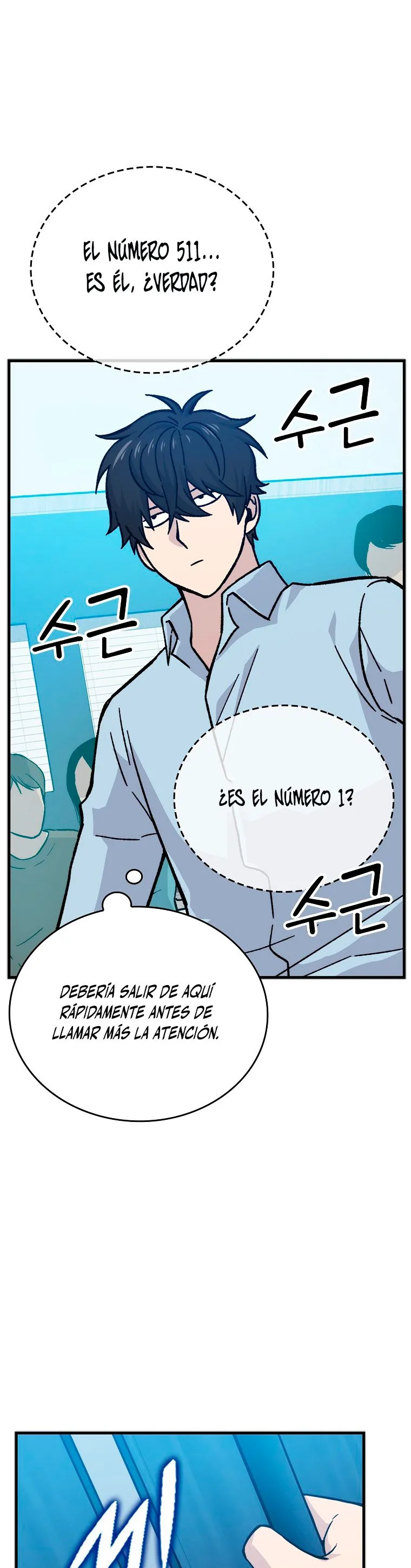 La Ascensión Marcial del Dios Demonio Capítulo 6 en Línea - página 52