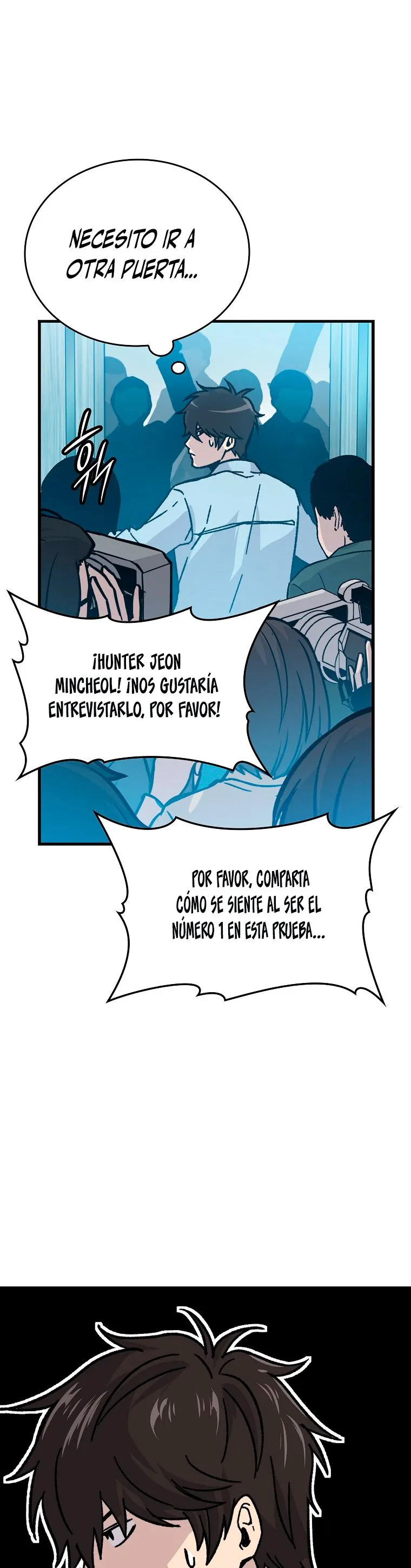 La Ascensión Marcial del Dios Demonio Capítulo 6 en Línea - página 54