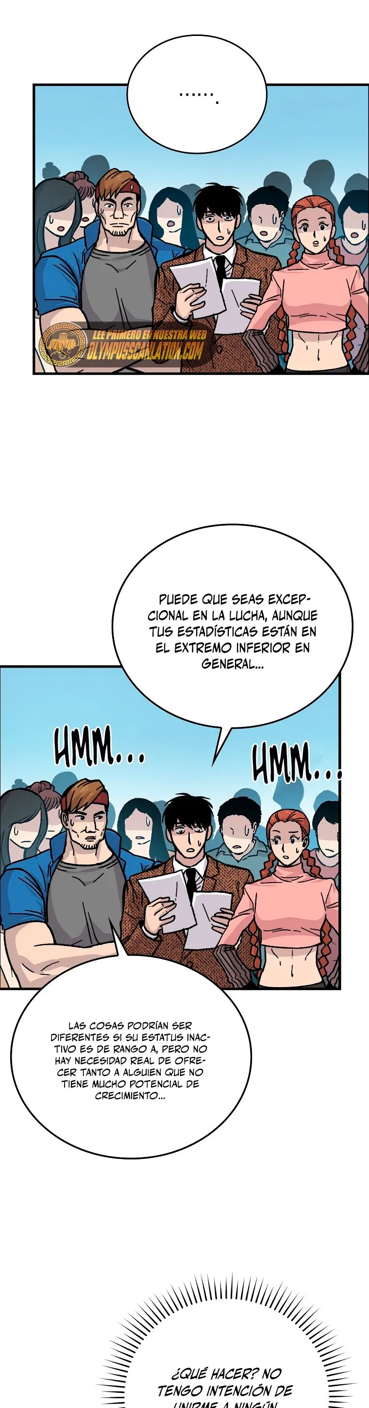 La Ascensión Marcial del Dios Demonio Capítulo 6 en Línea - página 58