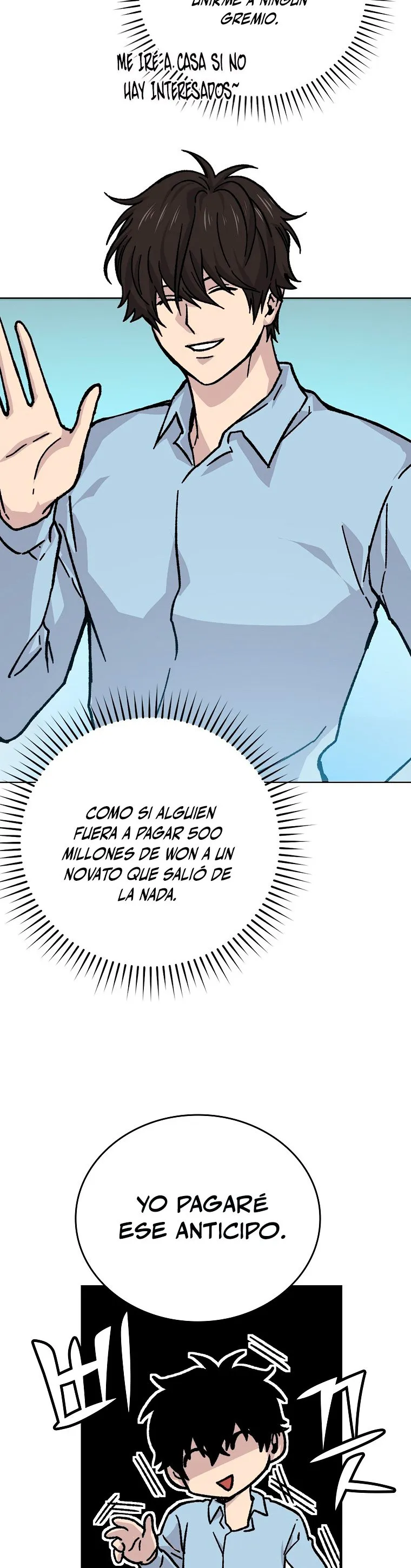 La Ascensión Marcial del Dios Demonio Capítulo 6 en Línea - página 59
