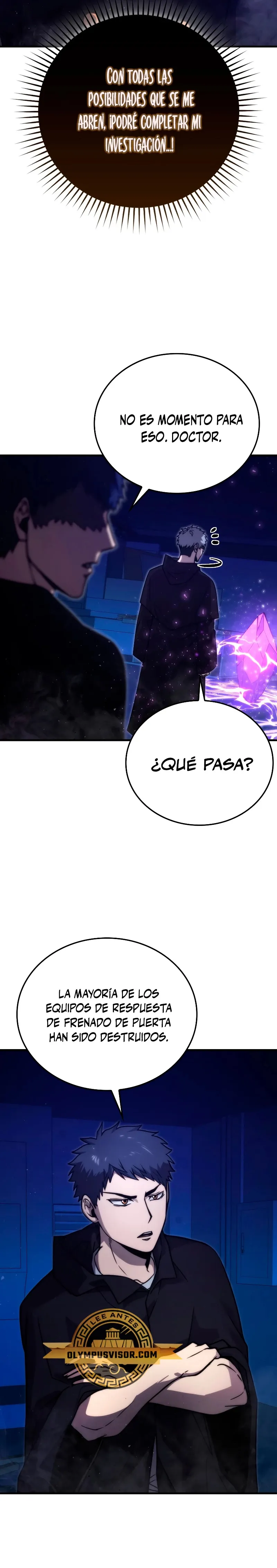 La Ascensión Marcial del Dios Demonio Capítulo 64 en Línea - página 4